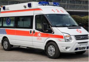 仙居县救护车租赁