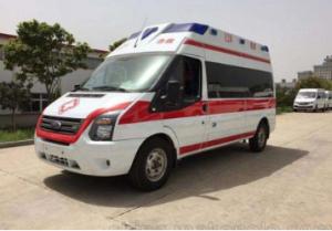 仙居县救护车租赁