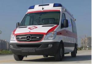 仙居县救护车租赁